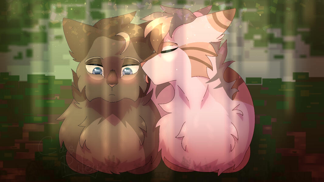 StemCreak and Sedge (OCs) StemCreak and Sedge (OCs)