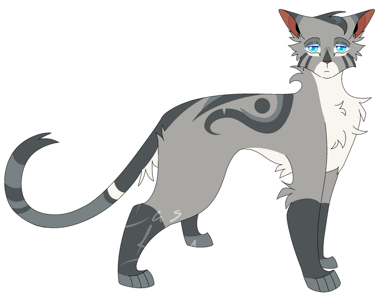 Jayfeather Design 01 Jayfeather Design 01