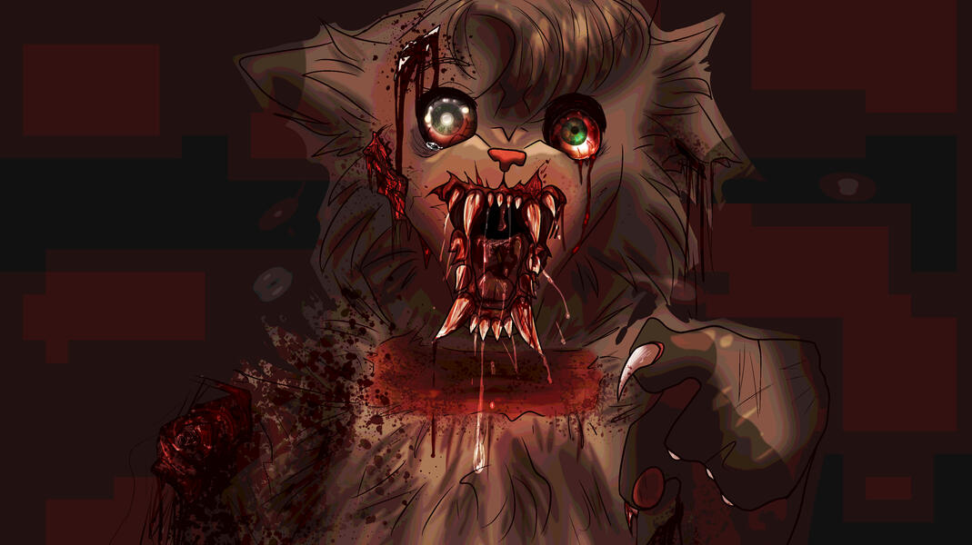 Infected