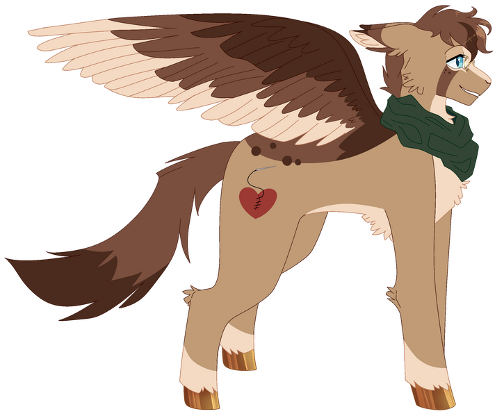 My Pony OC